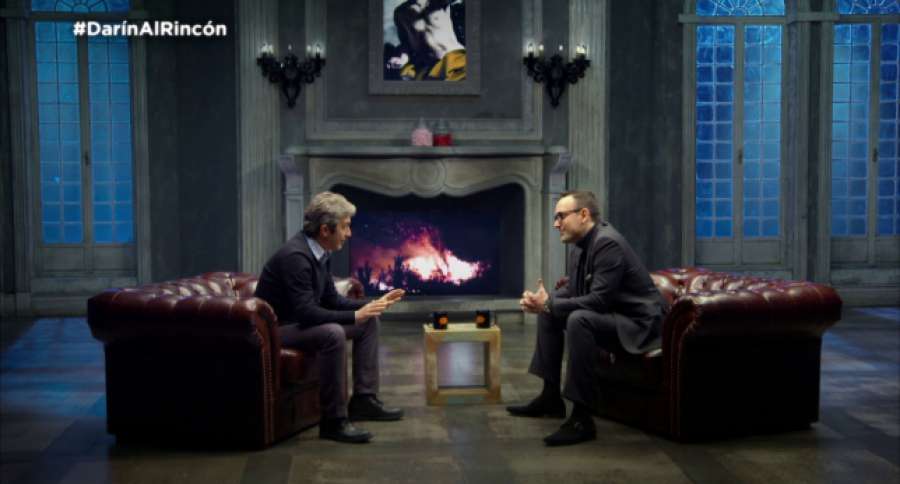 .<a href="/BombitaDarin/">Ricardo Darin</a> en #AlRincón:"No hay nada que seduzca menos que alguien que pretende seducir" atres.red/nbeph