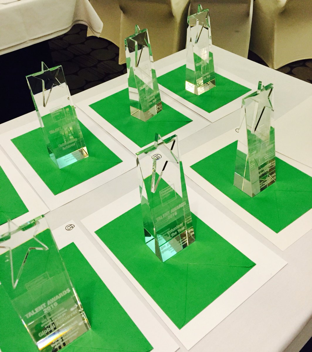 Are you ready to see what talent looks like at Kingston University? Follow the awards ceremony on #TalentKU16!