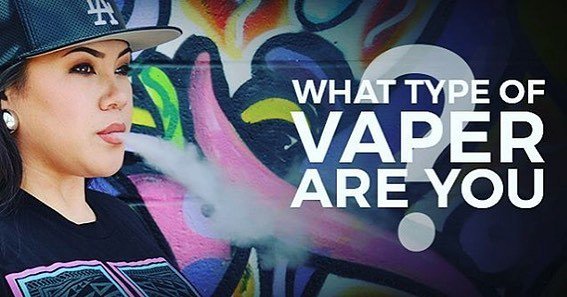 TheKindPen's tweet photo. What type of #Vaper are YOU?
#VapeLife #VapePersonality #Vaping #HowDoYouVape #VapeOn #TheKindPen #VapePens https://t.co/Y7K2G9zvyw