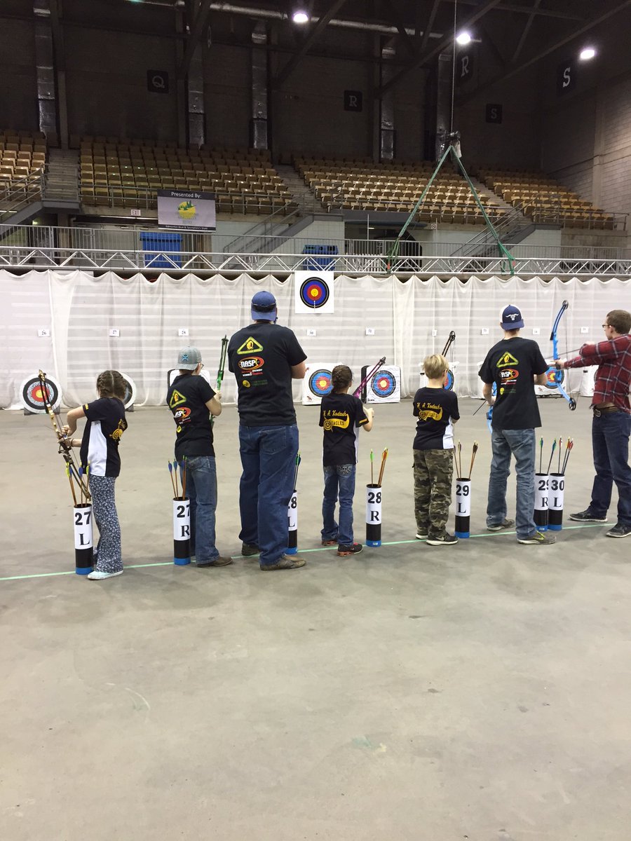IrmaSchool's tweet photo. What a great afternoon with our archery club!! #NASP2016 https://t.co/t8hFKCWHb4