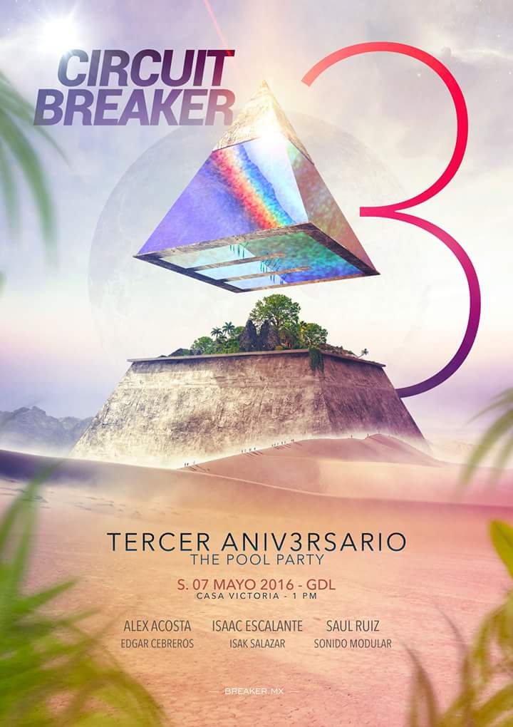 maciste1975's tweet photo. Oigan, en la cuenta @BreakerParty pronto encontrarán muchas cajas. Está muy bueno. 7/mayo nos vemos en Guadalajara. https://t.co/eij4cYDJMA