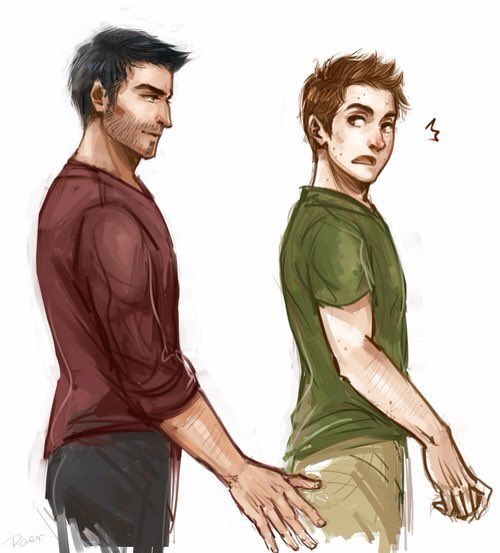 ssourwolff's tweet photo. #sterek https://t.co/E9ihsdjrZe
