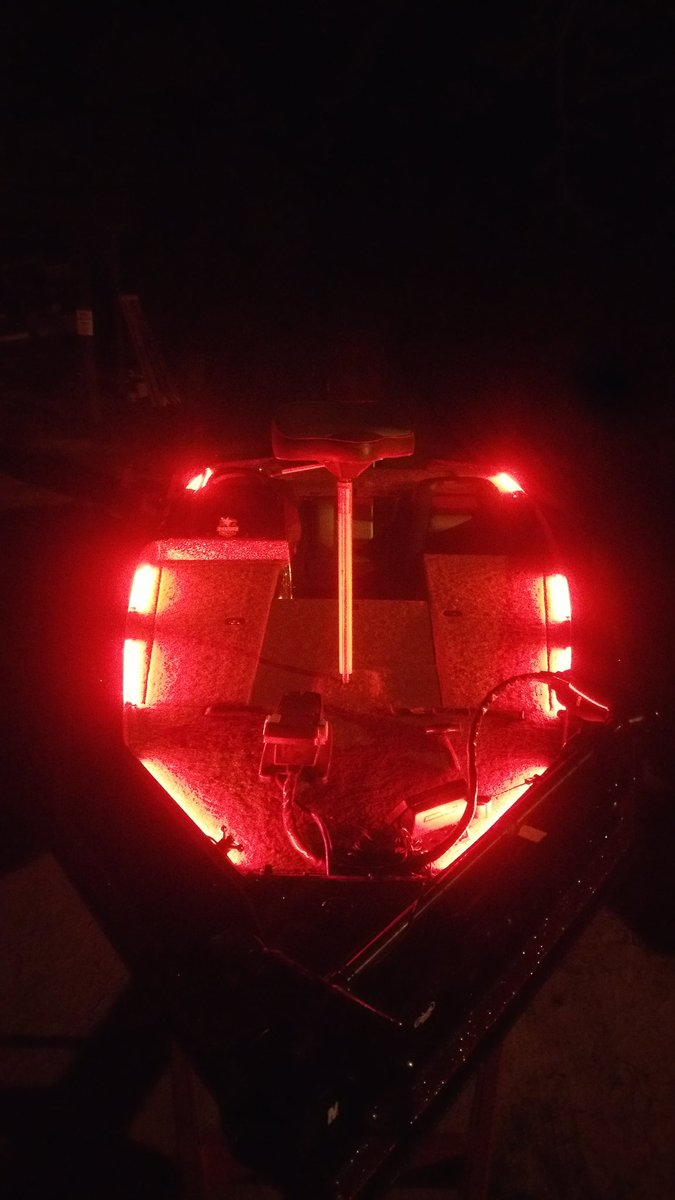 Another job finished #bluewaterled