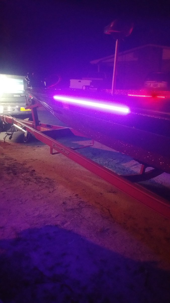 High output blacklights#bluewaterled