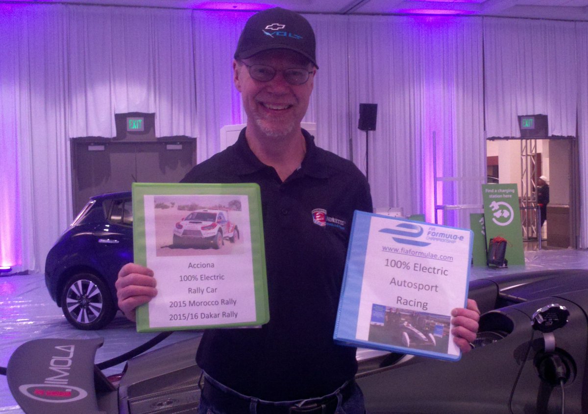 TomThies's tweet photo. Electric Room at the @TCAutoShow March 12-20 @FIAformulaE @AmlinAndrettiFE @ACCIONA_EN #DriveElecMN #EVs #MNRevolt https://t.co/hLqcouZ0ig