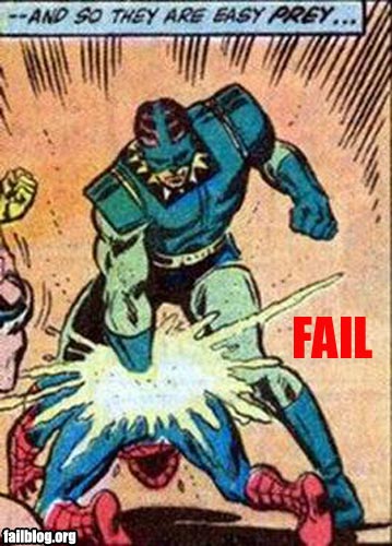 Planeta_Comic's tweet photo. Ugh Spidey!!! https://t.co/w3XBPofcsN