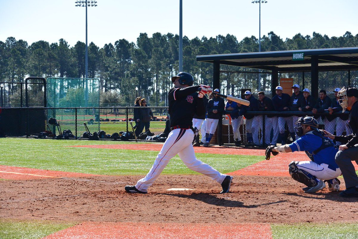 ChargersofDU's tweet photo. @dominican_bsb travels to @PaceUAthletics for a single non conference game at 3PM #DCBSB https://t.co/dgWdeqhBi2