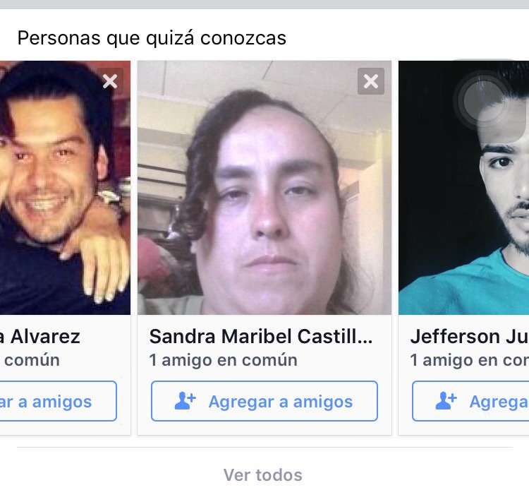 RIEL_pv's tweet photo. "Personas que quizás conozcas" Sandra (Nombre real según el TSE: Adolfo) #QueCosaaa https://t.co/03N94Dyy3n