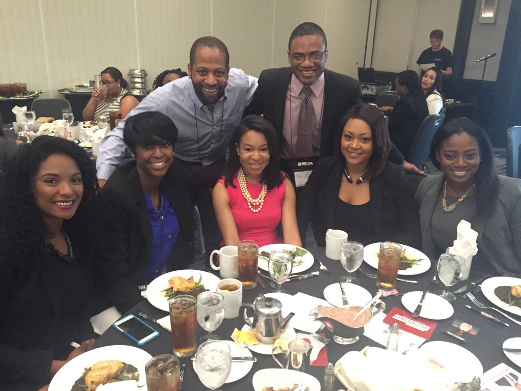 W&L BLSA tweet media