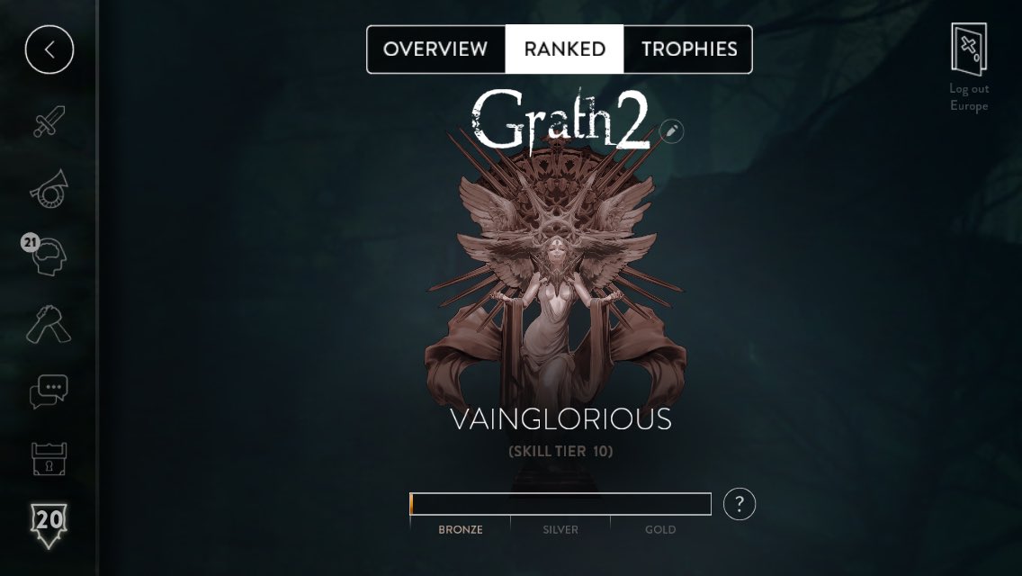 kaan_gncz's tweet photo. Vainglorious!! Special thanks to all the members of @vgrebellion https://t.co/IoiKAa7yHI