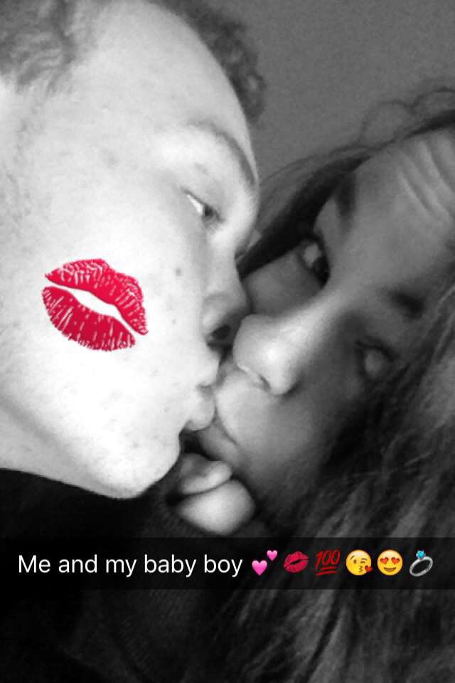 katiefisk17's tweet photo. My baby boy 💕💋😊💯😘😍💍 https://t.co/0NOROpzd6x