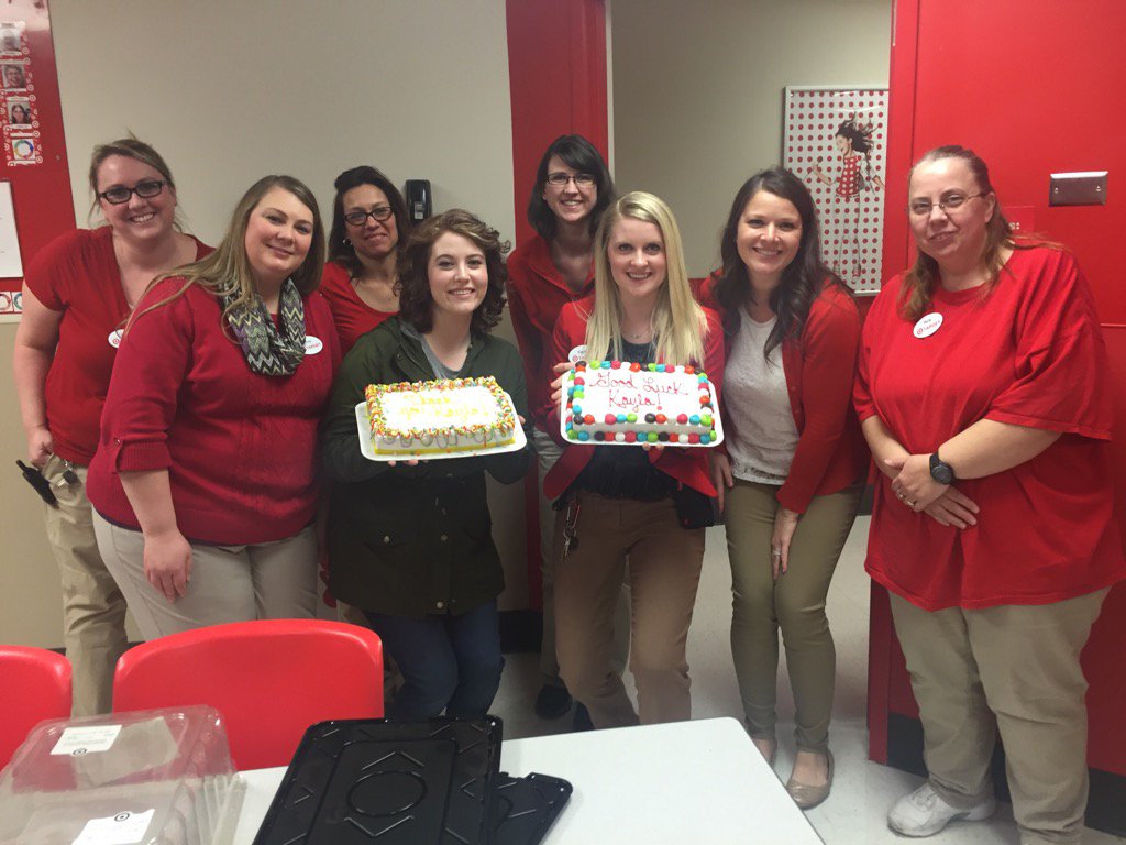 #eaganstls #maternityleave #thankyou  Thanks for your great leadership! <a href="/KaylaLucking/">Kayla Lucking</a> <a href="/robospack/">Rob Ruetten</a> <a href="/ButrynMatt/">matt butryn</a>