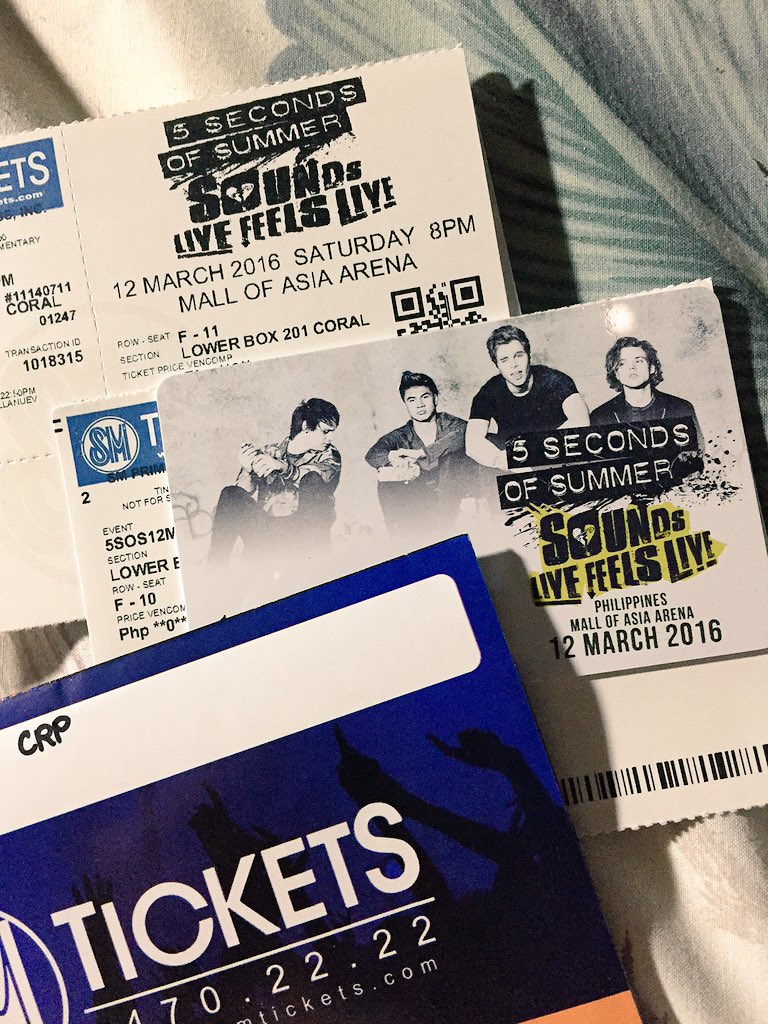 1dniallph's tweet photo. see you later @5SOS 😍

#5SOSMNL #SLFLManila #5SOSMANILA #SoundsLiveFeelsLive https://t.co/G7jeSwpUuo