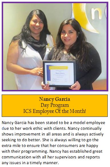 Good Morning,
We want to congratulate our Safety Award Winners and Employees of the Month for February!