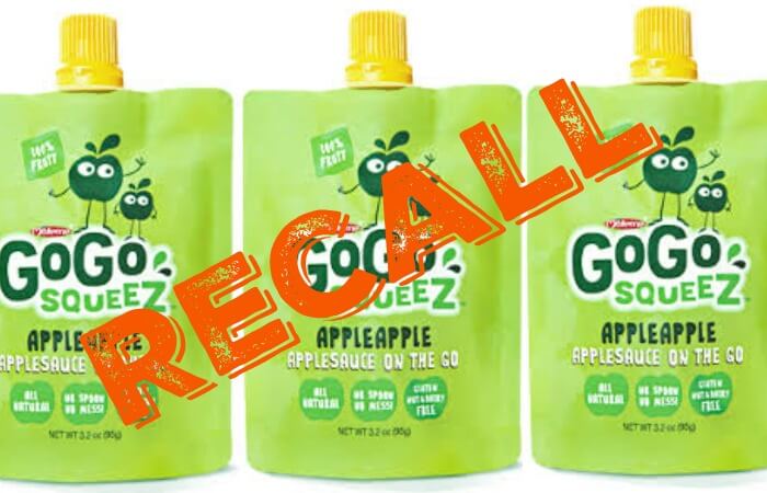 koecolife's tweet photo. Applesauce #mold #pouch RECALL due to Unclean Plant #reusablepouch https://t.co/JoA8vv8VKz https://t.co/EgcwUo4kMQ https://t.co/pFlL6lWksm