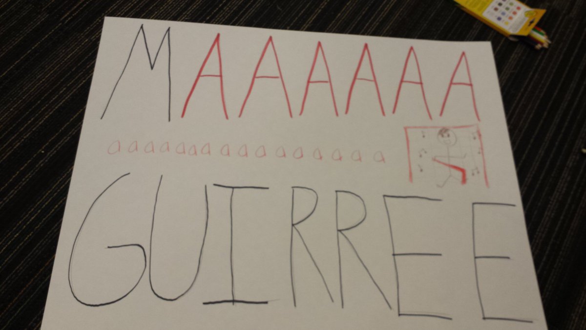 JAMazza123's tweet photo. @BUBand hard at work making signs for @TerrierHockey ! Can't wait to see @smag31 dance moves tonight! #AnyRequest https://t.co/UcX15nUQxL