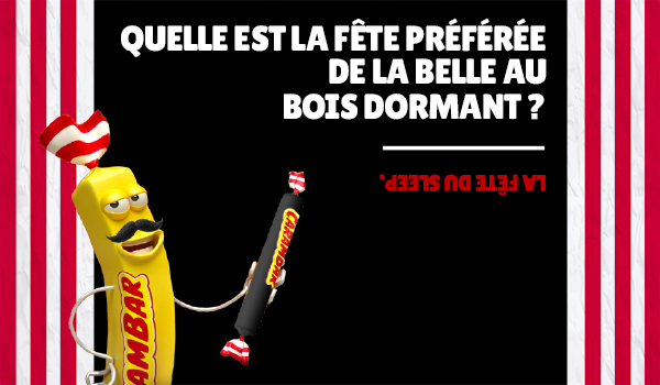 Carambar_France's tweet photo. Si cette blague #CarambarAdultes obtient 30 RT, on vous réveille encore plus. https://t.co/Gn8E1t49z7
