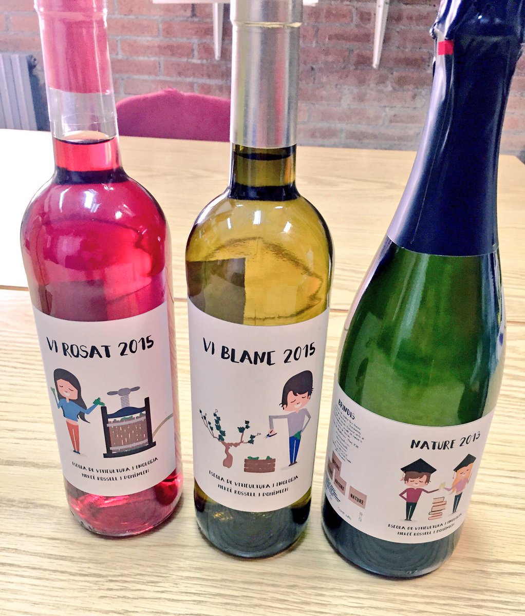 Presentem nova etiqueta pels vins-caves Espiells 2016, encara falta algun retoc però gràcies <a href="/VINEDEX/">VINÉDEX</a> <a href="/susowinemaker/">susowinemaker</a>