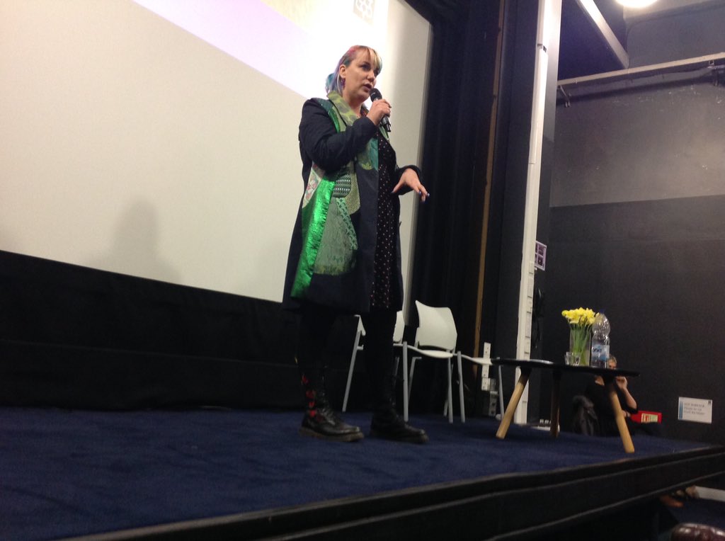 aAh_mag's tweet photo. Warm, funny, thought provoking @katefoxwriter #HiPSEX @mmu_hssr Being Child Free https://t.co/tJOtH3IaQK
