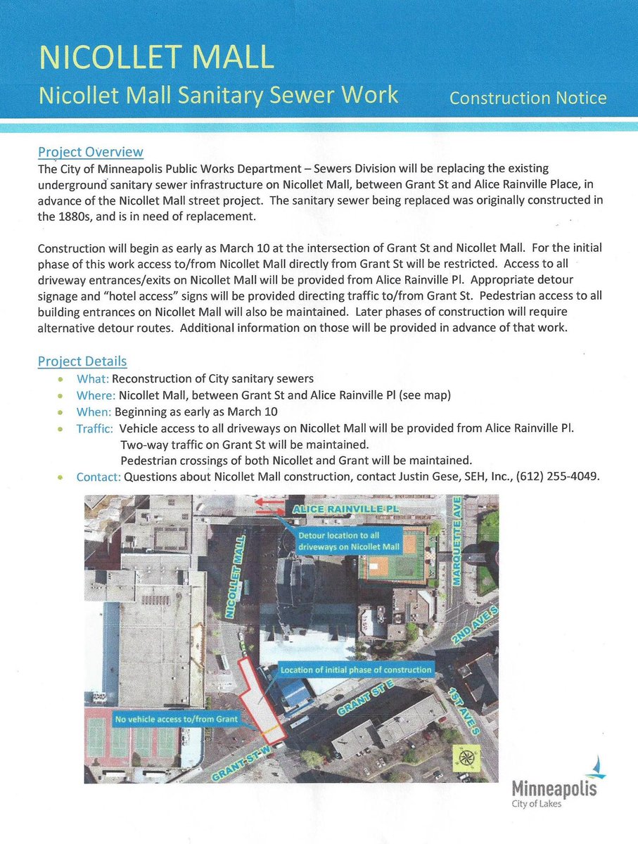 #IWillSmileTodayBecause <a href="/IchibanMpls/">Ichiban</a> is not closed due to construction! The best show in town is still available :)