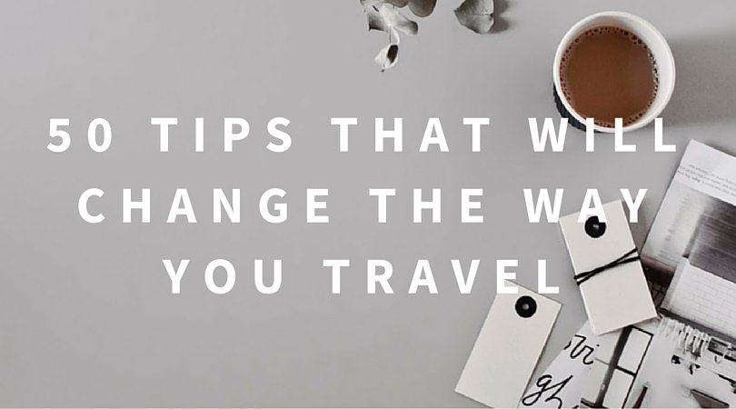 CuratedTravel's tweet photo. A list of 50 travel tips that will change the way you travel forever. #travel https://t.co/3K7p1SdJ08 https://t.co/xlGWkNCycE