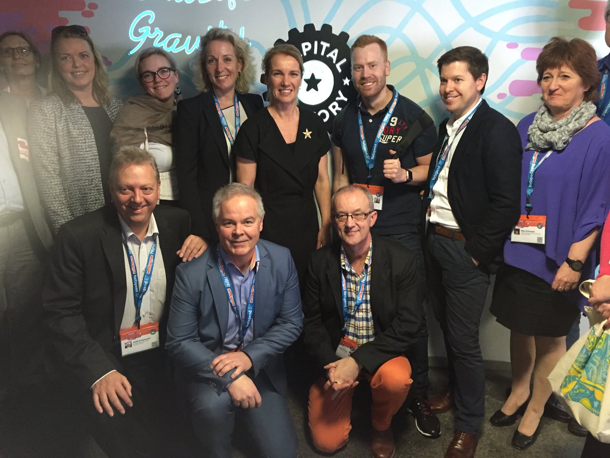 Capital Factory Guests ⚙️ tweet media