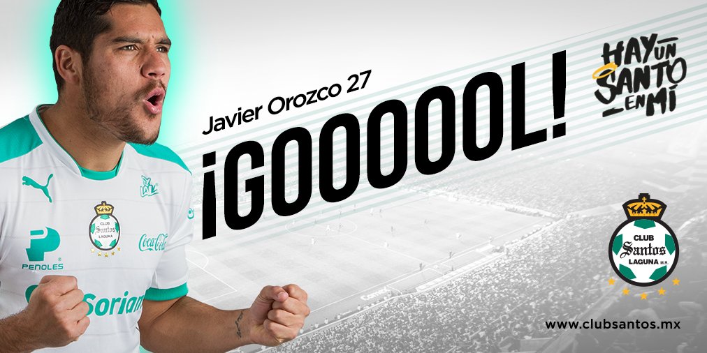 ClubSantos's tweet photo. #Sub20 | SAN 2-0 PAC | #HayUnSantoEnMí
40' ¡Gooool de @Chuletita_Of! Contrarremate del santista al fondo del marco. https://t.co/Xov2k0j6WX