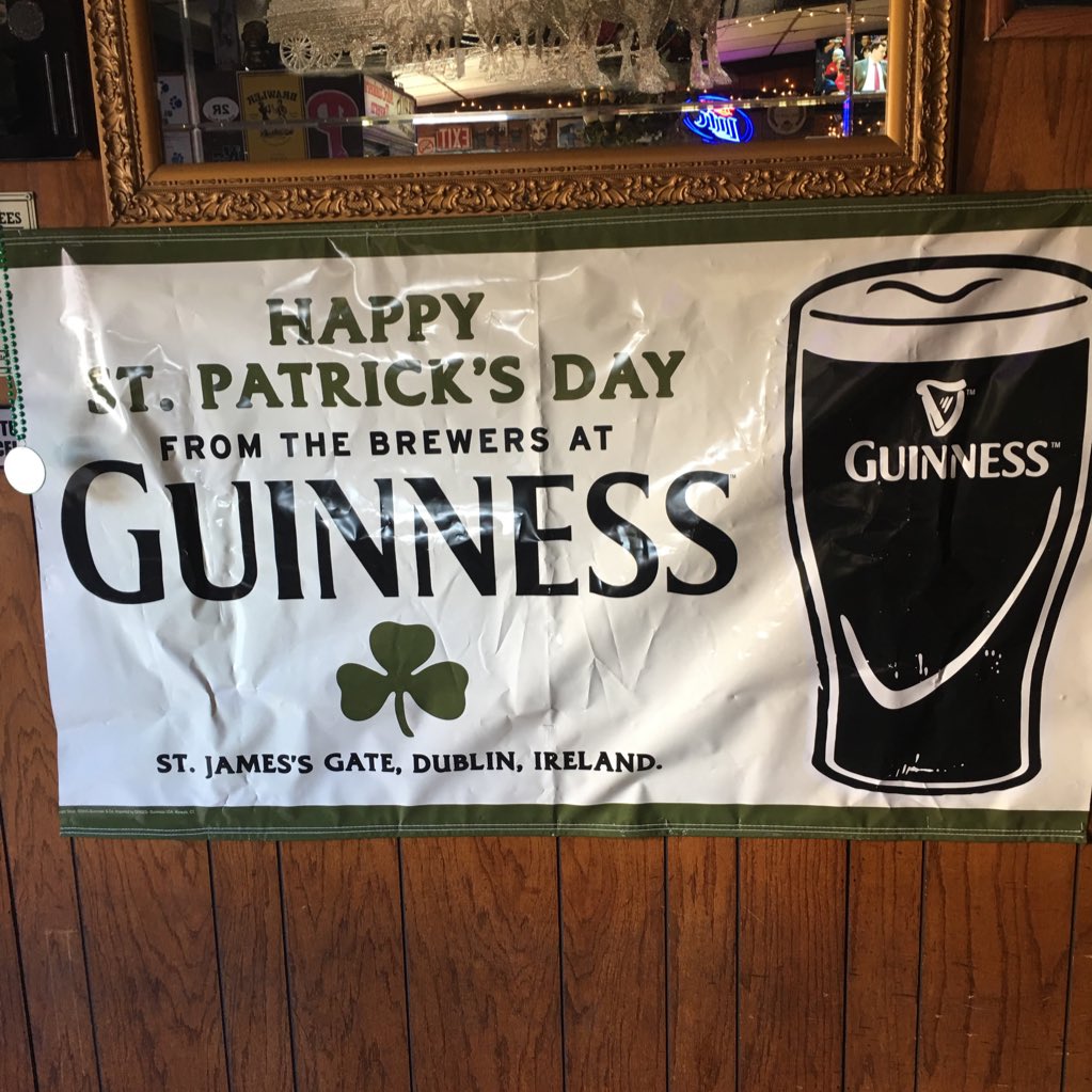McCusker's Tavern (@mccuskerstav) on Twitter photo St. Patrick's Day Is A Hell Of A Month! Celebrate with <a href="/GuinnessUS/">Guinness US</a> <a href="/McCuskersTav/">McCusker's Tavern</a> 17th & Shunk South Philadelphia. St. Patrick's Day Is A Hell Of A Month! Celebrate with <a href="/GuinnessUS/">Guinness US</a> <a href="/McCuskersTav/">McCusker's Tavern</a> 17th & Shunk South Philadelphia.