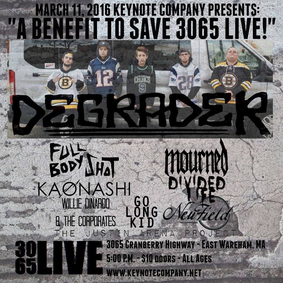 GoLongKidMA's tweet photo. Playing this gig later today. Mourned got added so technically it's a party now... https://t.co/BBkJc6cyEk