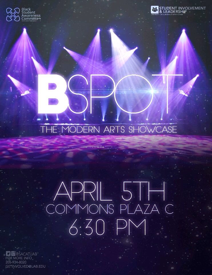jastinnn__'s tweet photo. The final BSPOT of the year is here! We have some crowd favorites headlining, You don't want to miss it! 👀🎤🎭🎨💃🏽 https://t.co/OhO8lxhAbL