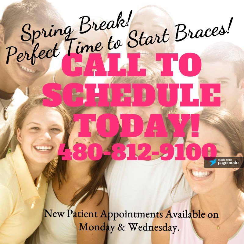 Oasis Orthodontics tweet media