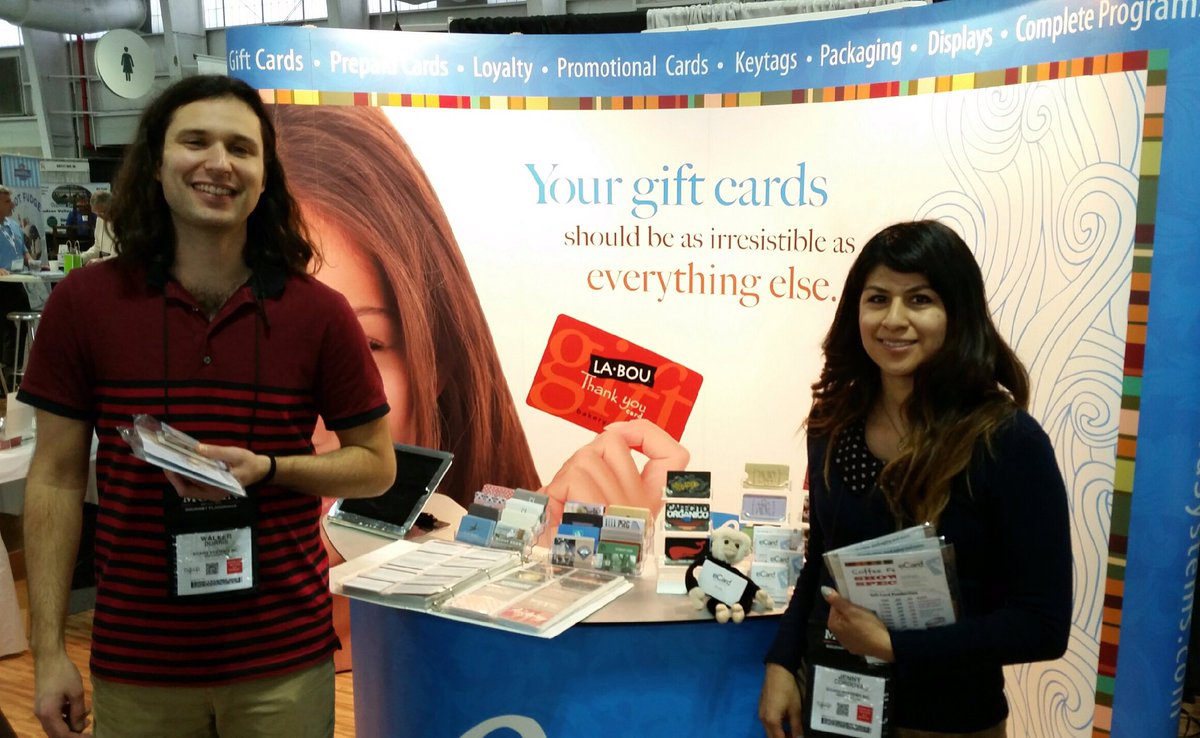 eCardSystems tweet media