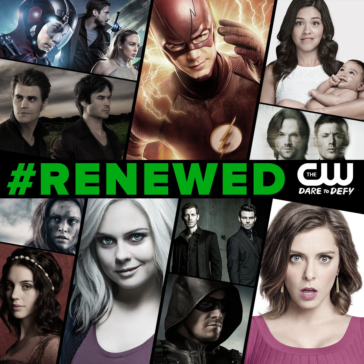 Supernatural tweet media