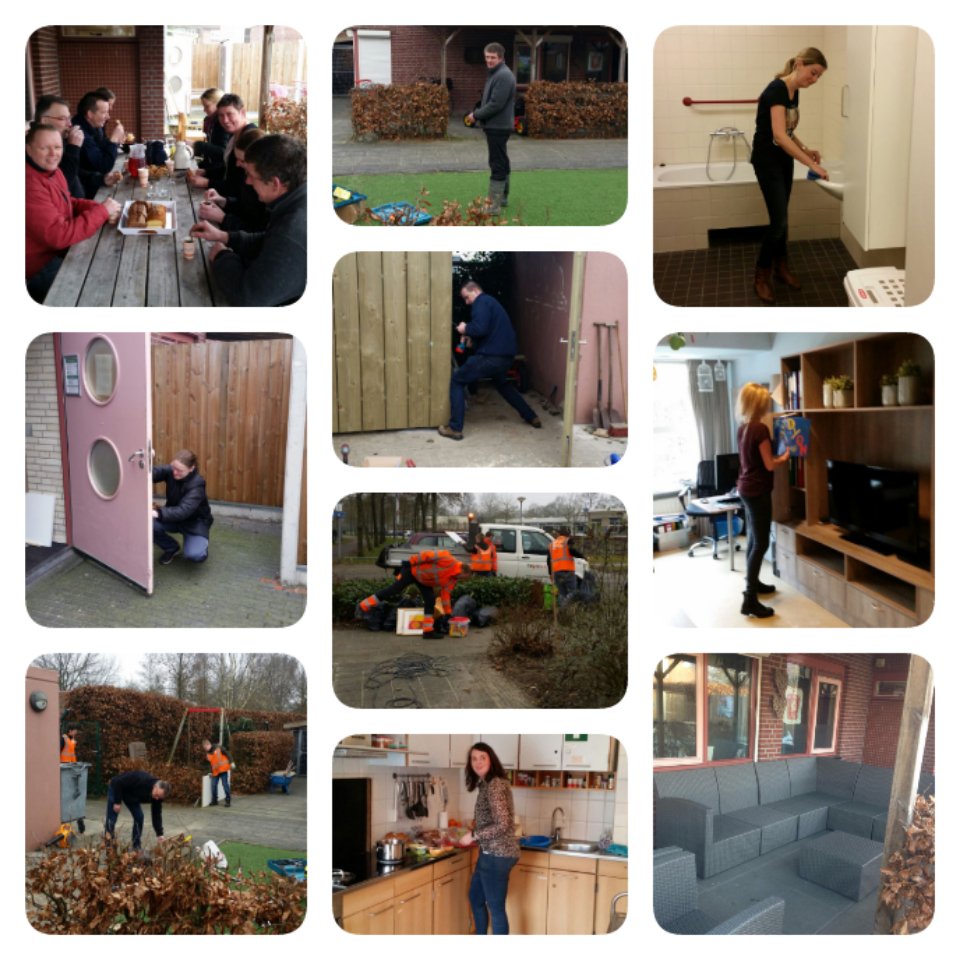 Nl-doet: Een geslaagde dag bij Burcht78 van <a href="/DTZC/">De Twentse Zorgcentra</a> mede dankzij <a href="/PresentAlmelo/">Present Almelo</a> &amp; <a href="/Noordik/">Noordik</a>