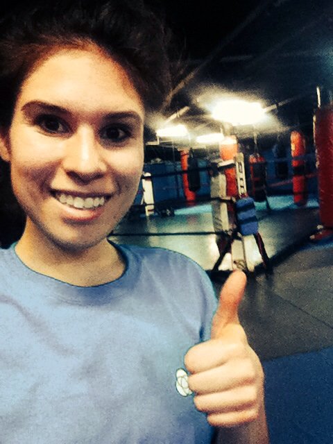 PhysioCareDPT's tweet photo. Killer lunch break boxing class! #strongwomen  @_redline_ https://t.co/I8PtiPVxnj