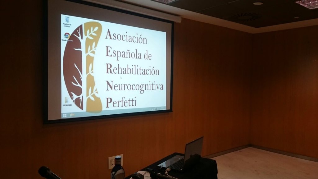 MetodoPerfetti's tweet photo. Todo preparado para la IV jornada nacional de AERNP. https://t.co/XEgxiEFkk4