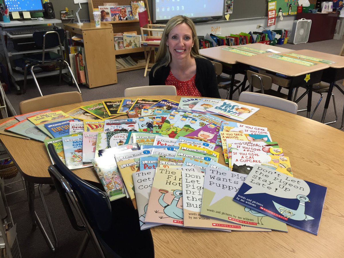 AmandaGiarrante's tweet photo. $100 Scholastic Book Grant #MeemicPossible https://t.co/95A5wmgKf6