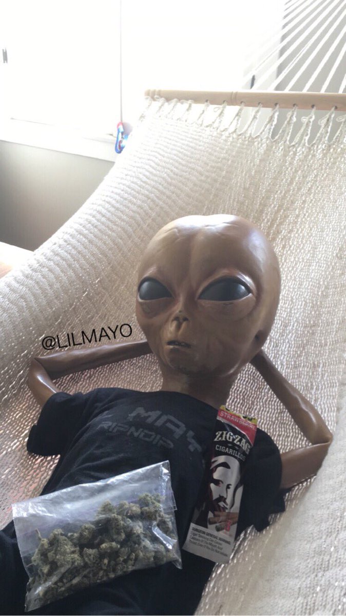 lil mayo plush