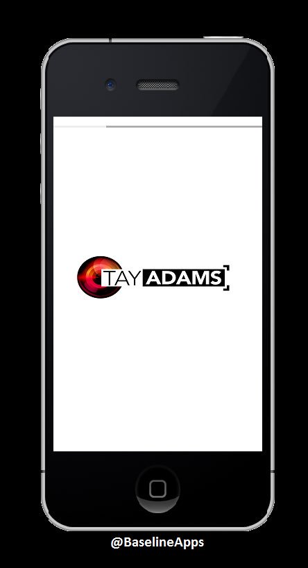 BaselineApps's tweet photo. The TayAdams App is set to release later this month #Trapper #TayAdams #Clothing #Fashion #NextLevel #BaselineApps https://t.co/Rr3fSjdw0P