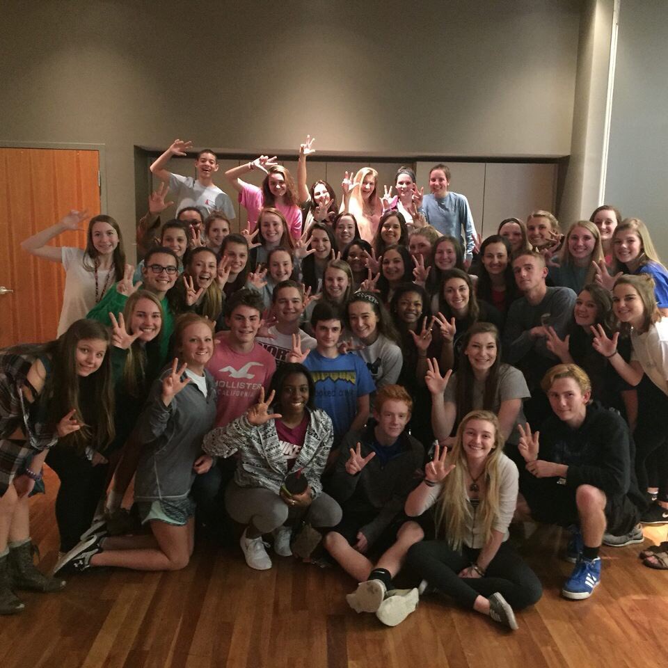 LSYoungLife's tweet photo. #FlashbackFriday to @kcmetroyl club this week!! #LSYL #YL https://t.co/CbvG3NbVed