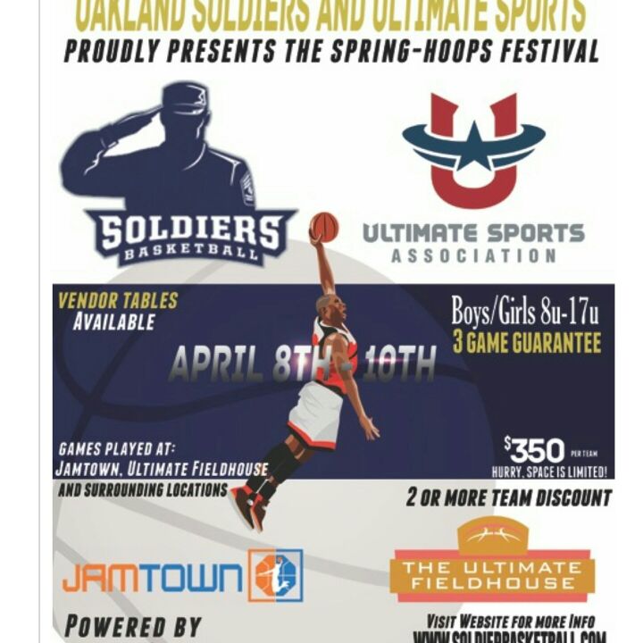 CEONextLevelEnt's tweet photo. April 8-10th weekend Register your team now @MVPFlightElite @SoldiersBBall @Soldiers_Salute @lillance3 @IndiHoops https://t.co/egS3gmfl2o