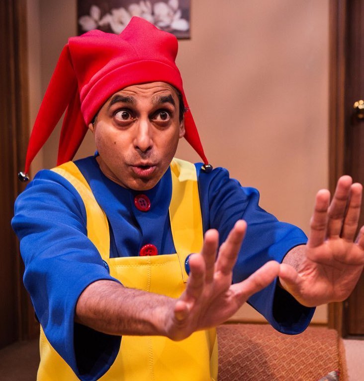 tarragontheatre's tweet photo. Just FOUR MORE CHANCES to catch twisted & magical #MustardTO in the Extraspace and tickets… https://t.co/mAKT0HLHDj https://t.co/UVB6qp03NB
