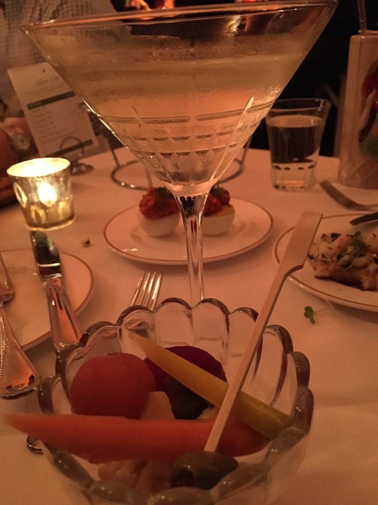 New intimate bar The Hideaway opens next week behind <a href="/leosoysterbar/">Leosoysterbar</a>. Seafood bites &amp; cocktails. Cheers!