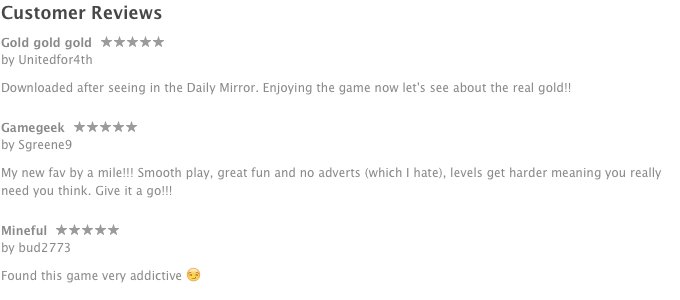 Latest from iTunes...