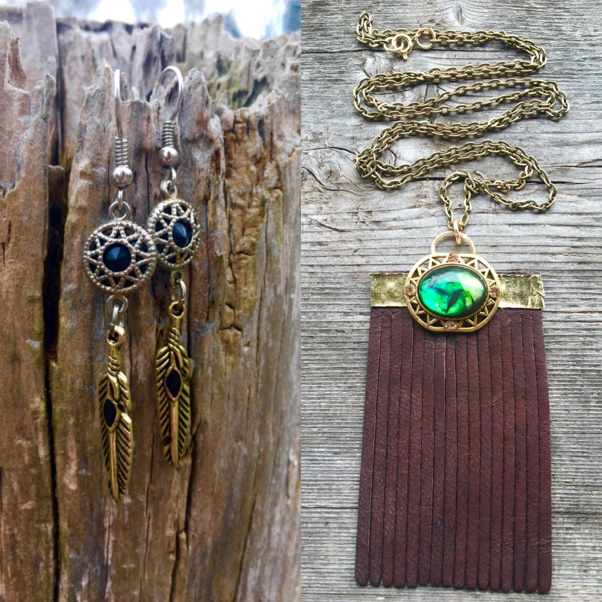 PearlsBullets's tweet image. New jewelry - shop now on esty - bulletsandpearlss