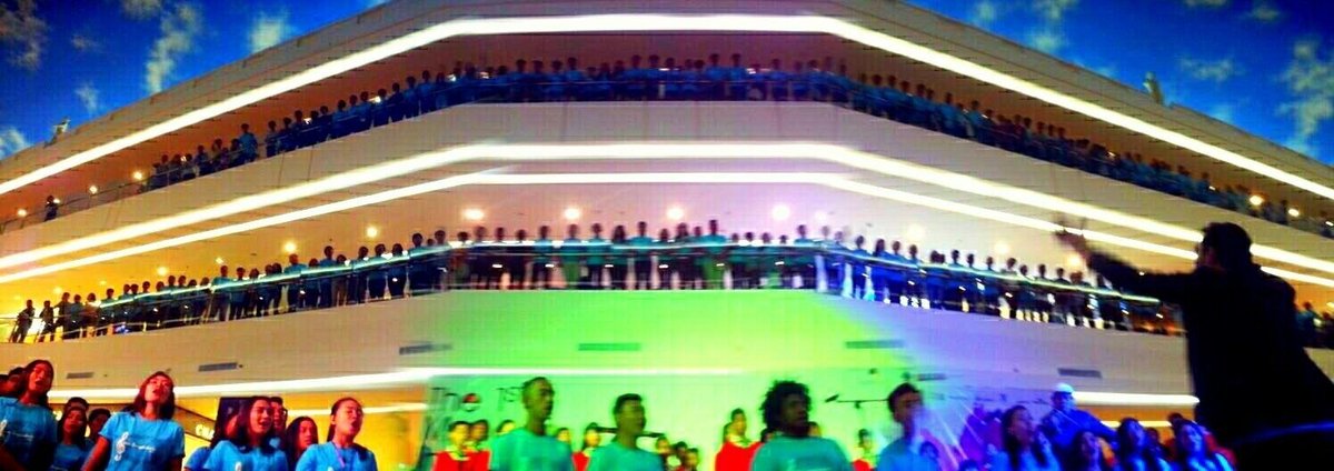 GSchildrenChoir's tweet photo. #mynameismusic #the1stMICE2016 #gemasangkakalabigfamily @gs_youth @GSTeenChoir @gemasangkakala https://t.co/iwrzoT6SQX