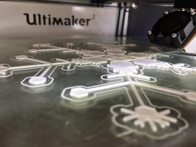 Ultimaker's tweet image. Come meet @mathgrrl at our #SXCreate booth. She’s a math professor known for her amazing math-based 3D models!