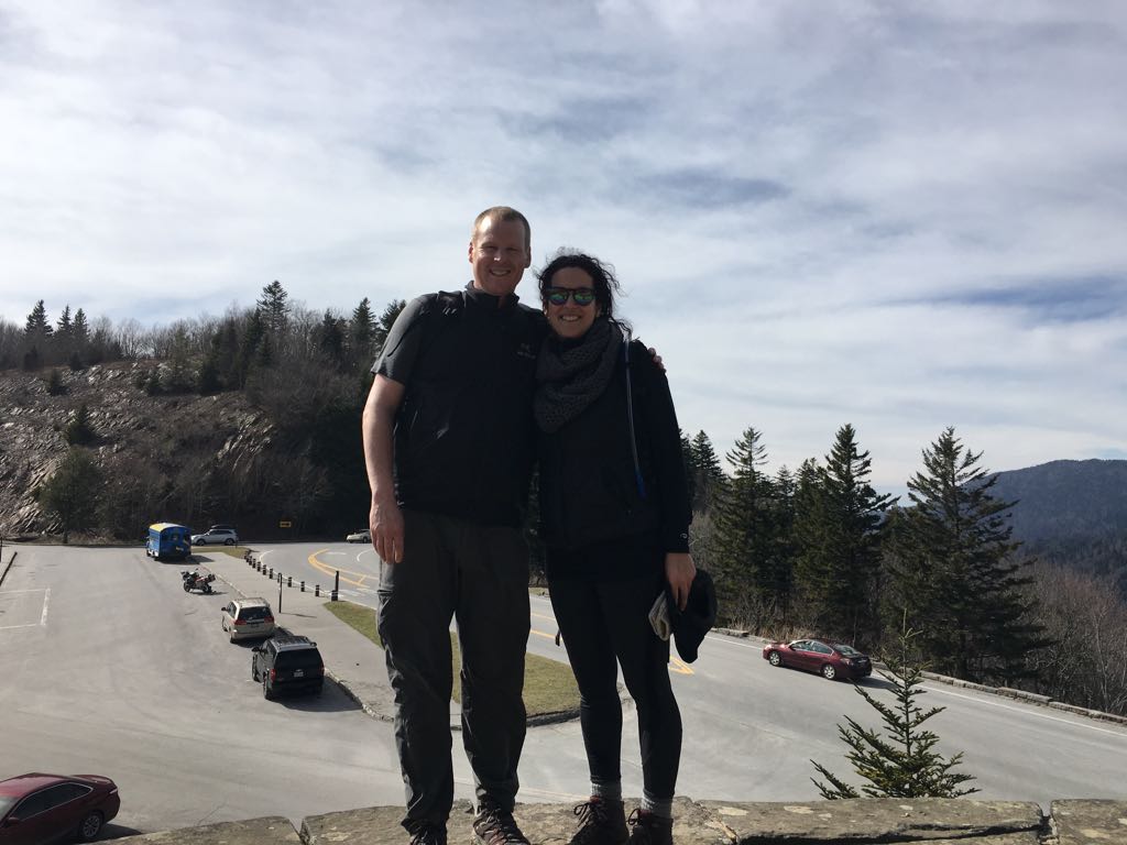 chanceofscience's tweet photo. The dynamic duo at the top of the world #CDS #GSMIT https://t.co/Hrfu6UgVUz