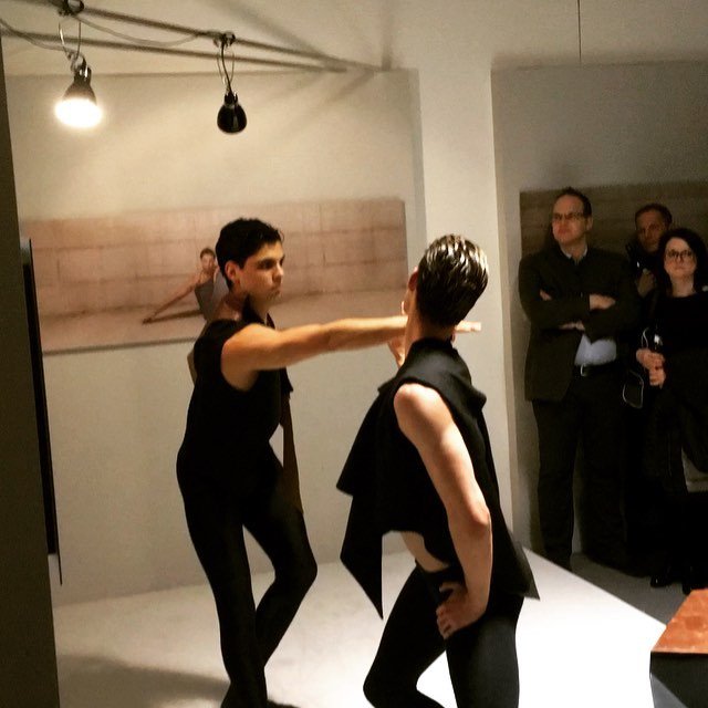 meininnsbruck's tweet image. Improv with the best. @samuelmaxted @samuelfpereira #styleconcept #event #live #H33.7 #improvisation #design #innsb…