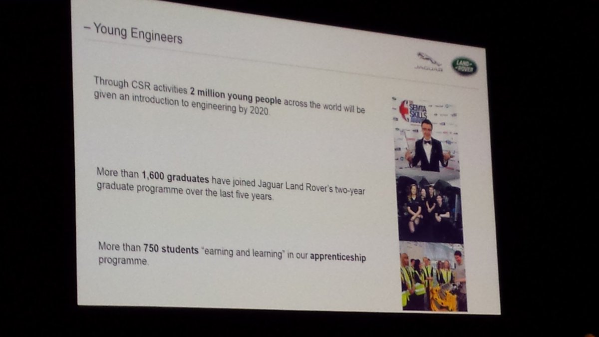 PennyBTaylor's tweet photo. #midlandsengineeringdinner celebrating Young Engineers. A great career and great opportunities for school leavers. https://t.co/W374lfGu7Y